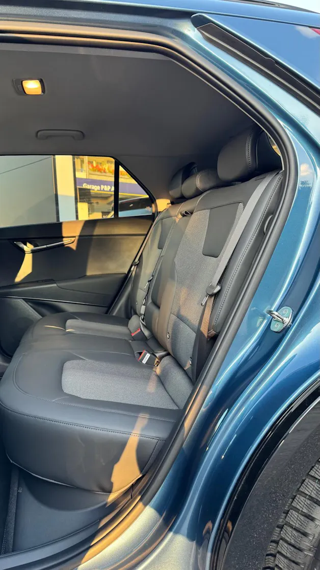 Kia Niro EV Power Edition