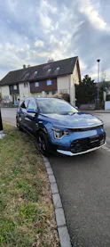 Kia Niro EV Power Edition