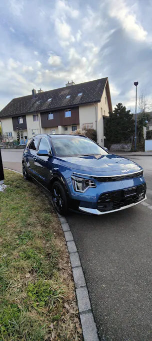 Kia Niro EV Power Edition