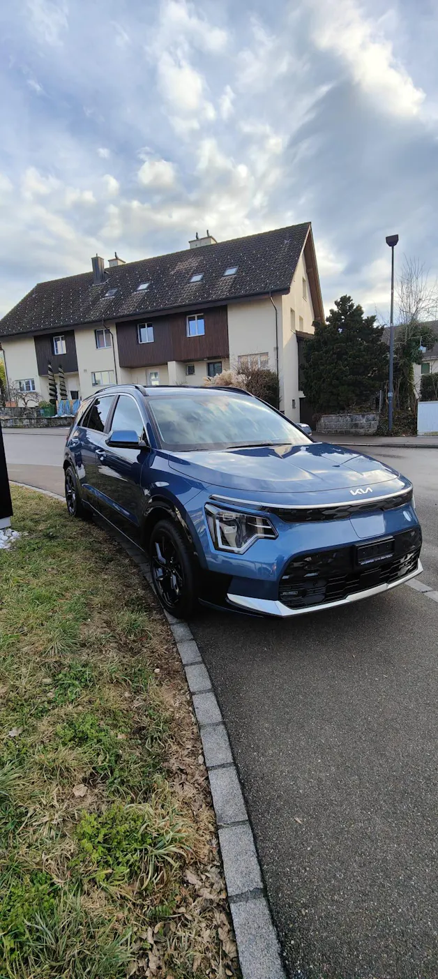 Kia Niro EV Power Edition