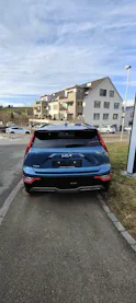 Kia Niro EV Power Edition