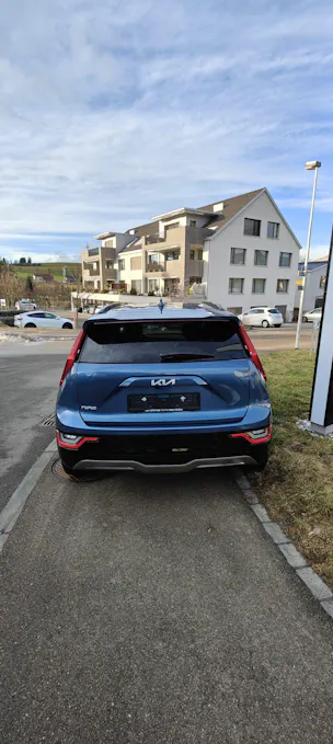 Kia Niro EV Power Edition