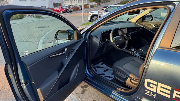 Kia Niro EV Power Edition
