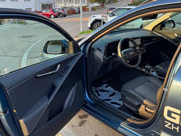 Kia Niro EV Power Edition