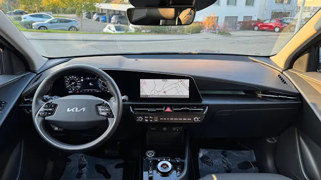 Kia Niro EV Power Edition