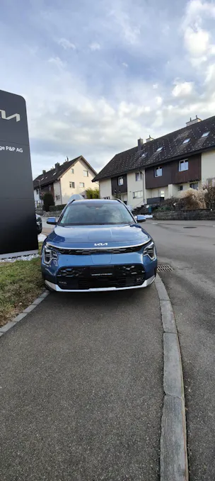 Kia Niro EV Power Edition