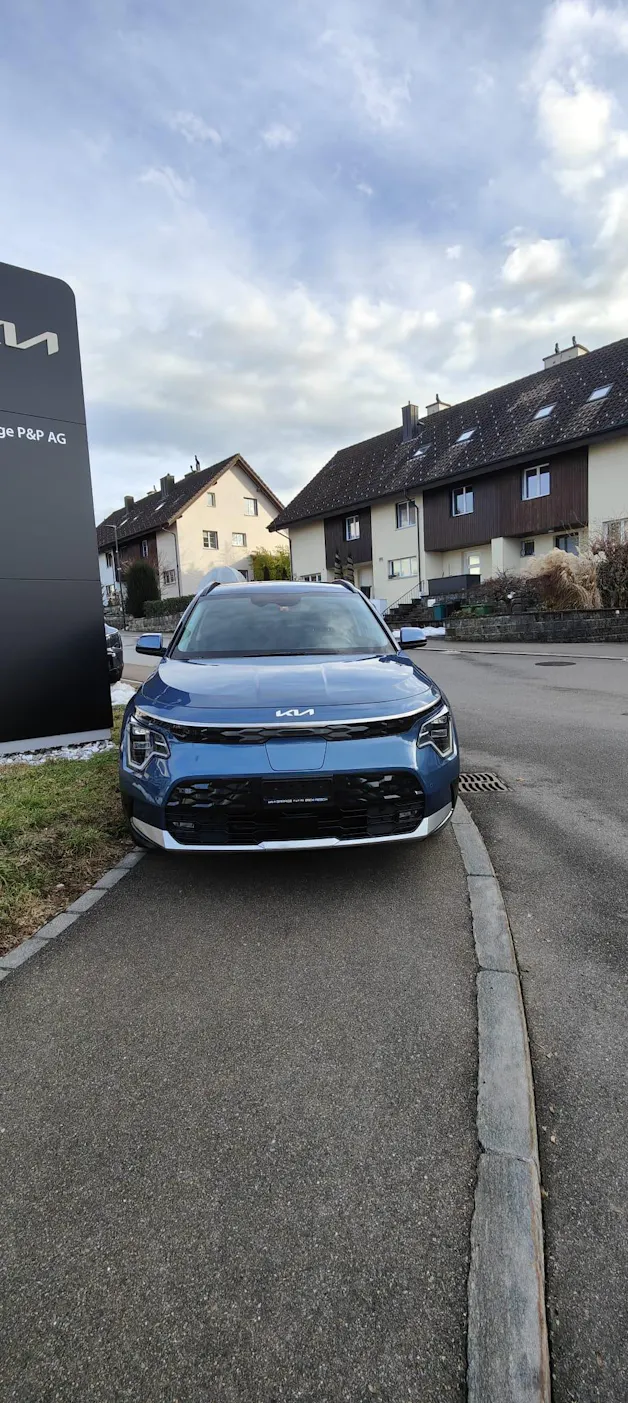 Kia Niro EV Power Edition