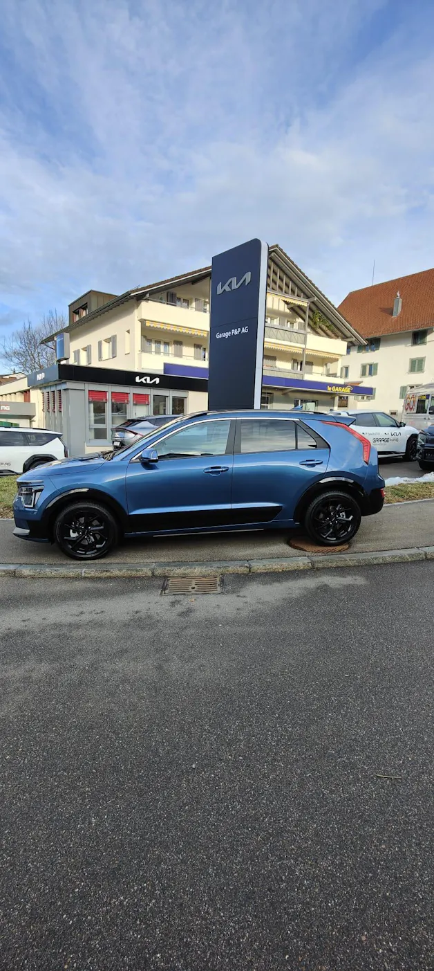 Kia Niro EV Power Edition