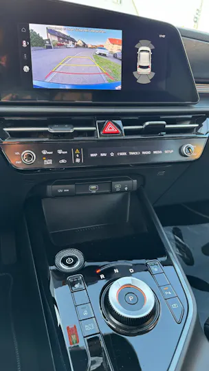 Kia Niro EV Power Edition