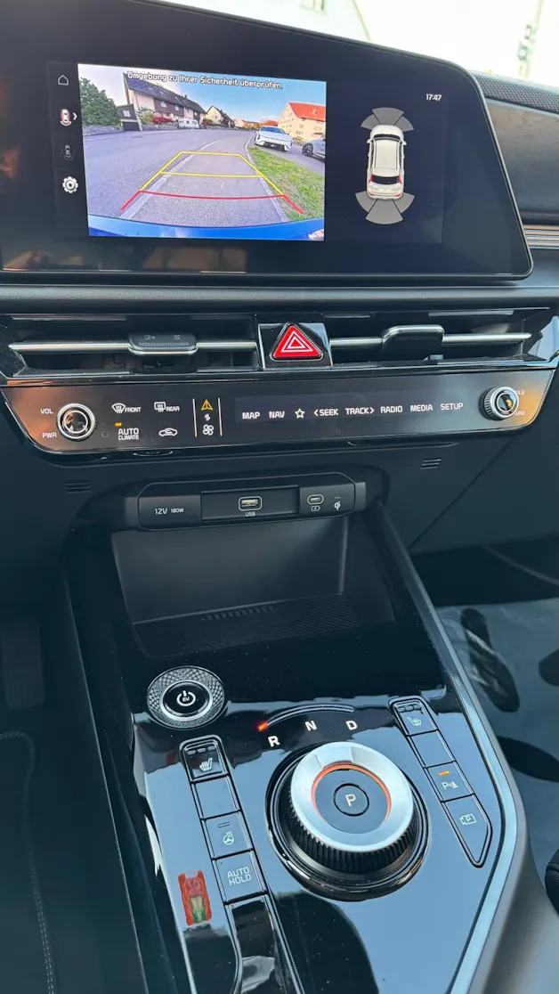 Kia Niro EV Power Edition