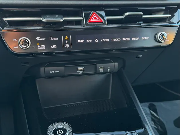 Kia Niro EV Power Edition