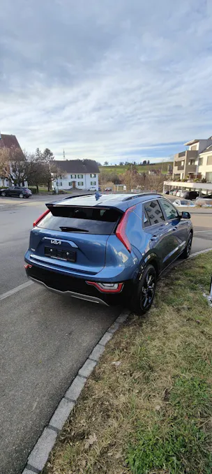 Kia Niro EV Power Edition