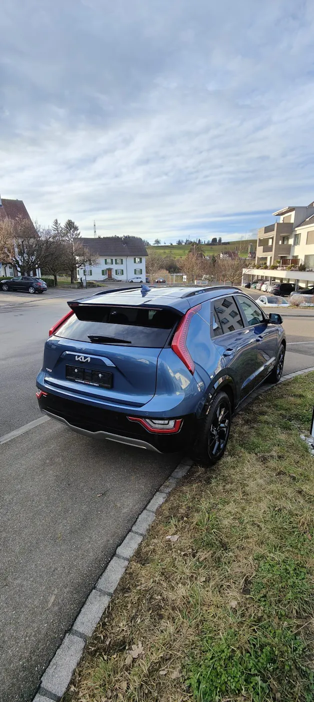 Kia Niro EV Power Edition