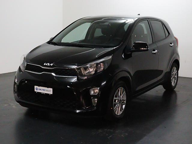 KIA Picanto 1.0 CVVT First Edition: Jetzt Probefahrt buchen!