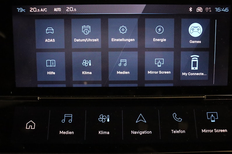 Vehicle image PEUGEOT 308