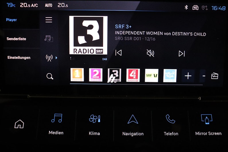 Vehicle image PEUGEOT 308