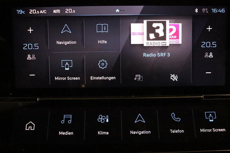 Vehicle image PEUGEOT 308