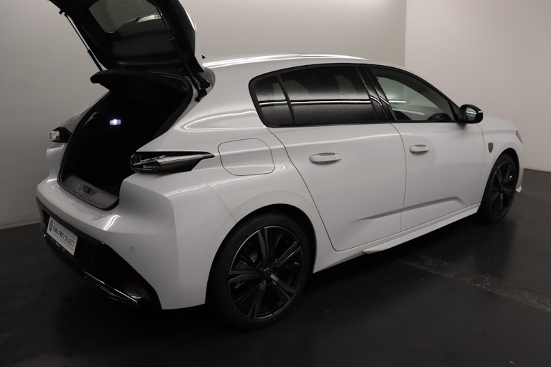 Vehicle image PEUGEOT 308