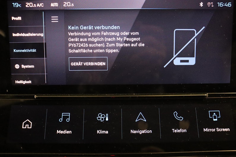 Vehicle image PEUGEOT 308