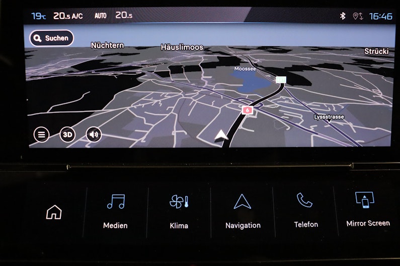 Vehicle image PEUGEOT 308