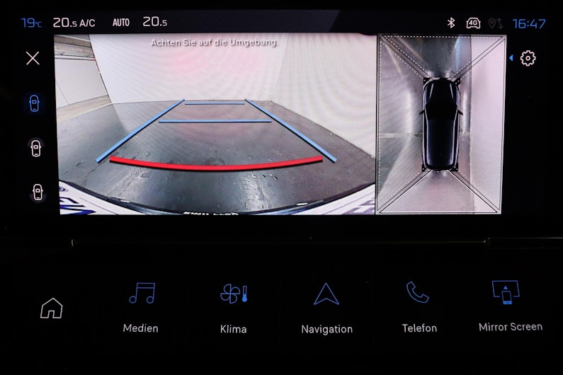 Vehicle image PEUGEOT 308