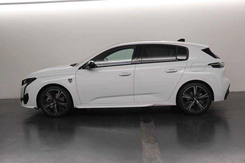 Vehicle image PEUGEOT 308