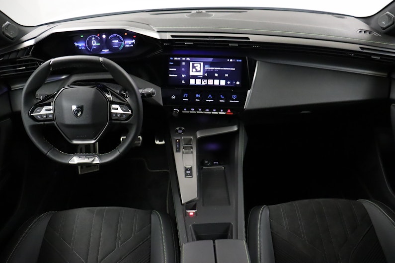 Vehicle image PEUGEOT 308