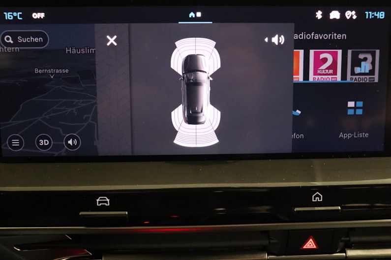 Vehicle image CITROEN C5 X