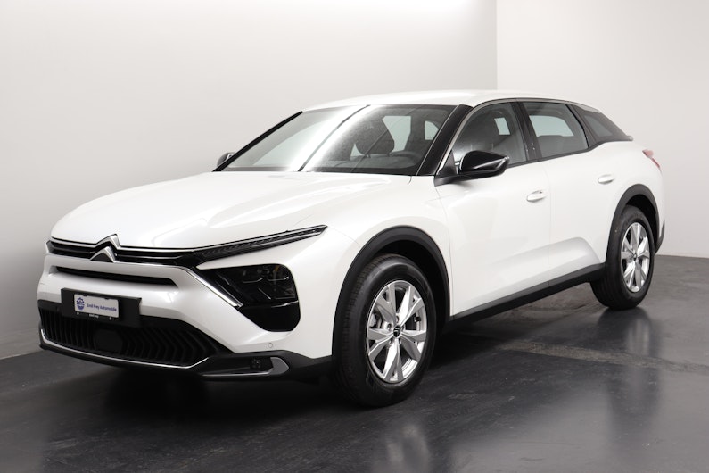 Vehicle image CITROEN C5 X