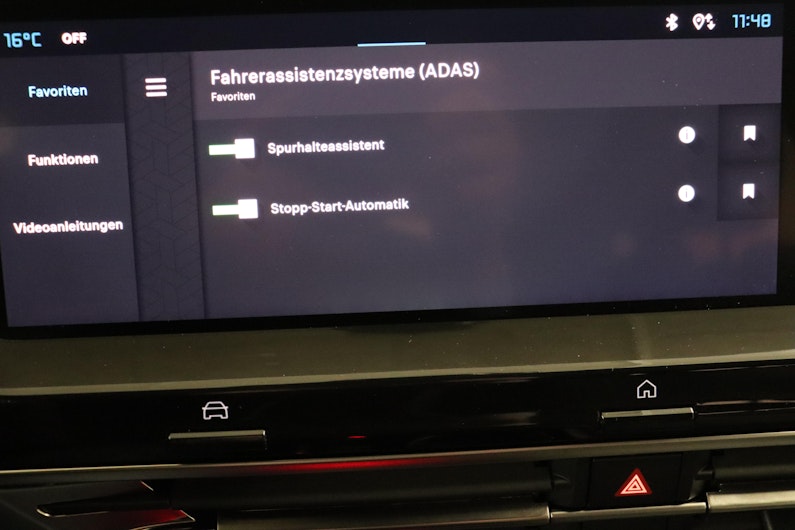 Vehicle image CITROEN C5 X