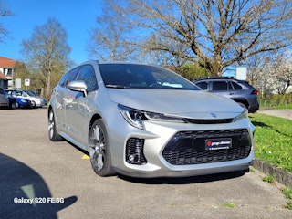 Vehicle image SUZUKI SWACE 0
