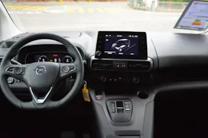 Opel Combo-e Life Elgegance