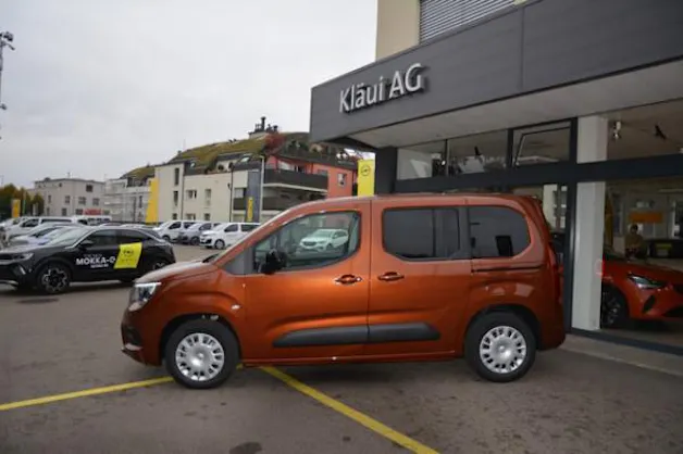 Opel Combo-e Life Elgegance