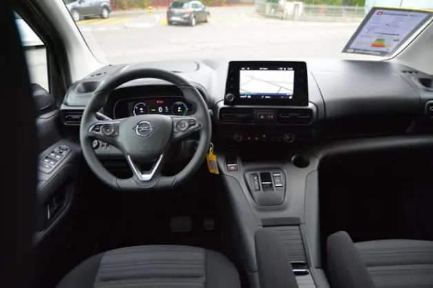 Opel Combo-e Life Elgegance