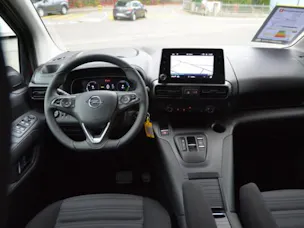 Opel Combo-e Life Elgegance