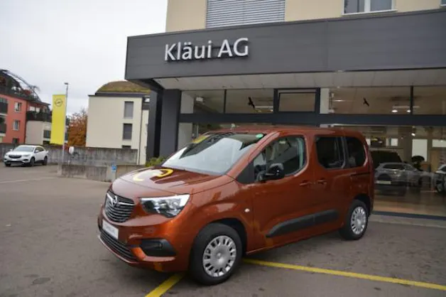 Opel Combo-e Life Elgegance