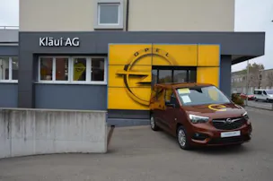 Opel Combo-e Life Elgegance