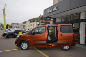 Opel Combo-e Life Elgegance