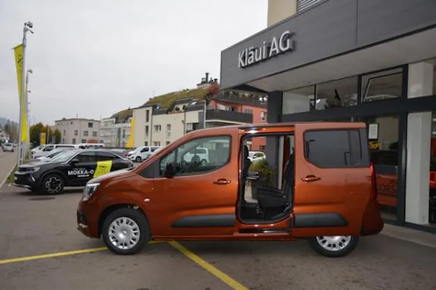 Opel Combo-e Life Elgegance