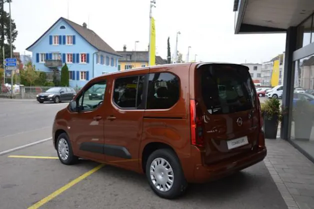 Opel Combo-e Life Elgegance