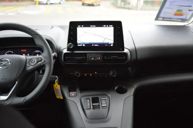 Opel Combo-e Life Elgegance