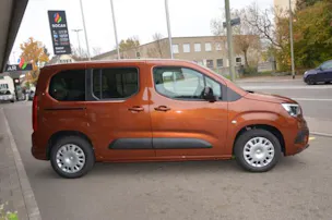Opel Combo-e Life Elgegance