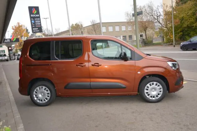 Opel Combo-e Life Elgegance
