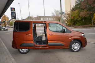 Opel Combo-e Life Elgegance