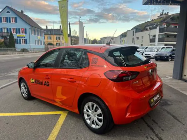 Opel Corsa 1.2 TP Corsa