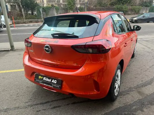 Opel Corsa 1.2 TP Corsa