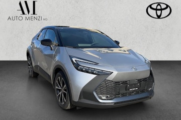 Vehicle image TOYOTA C-HR 0 Vehicle image TOYOTA C-HR 0