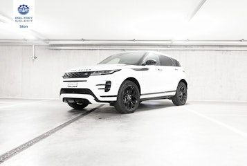 Vehicle image LAND ROVER RANGE ROVER EVOQUE