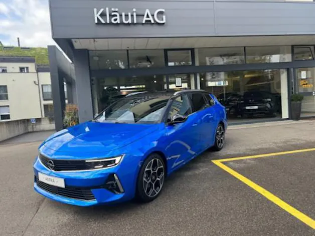 Opel Astra 1.2i Turbo Sw.Pr. A