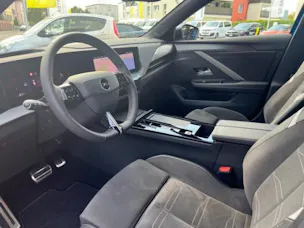Opel Astra 1.2i Turbo Sw.Pr. A